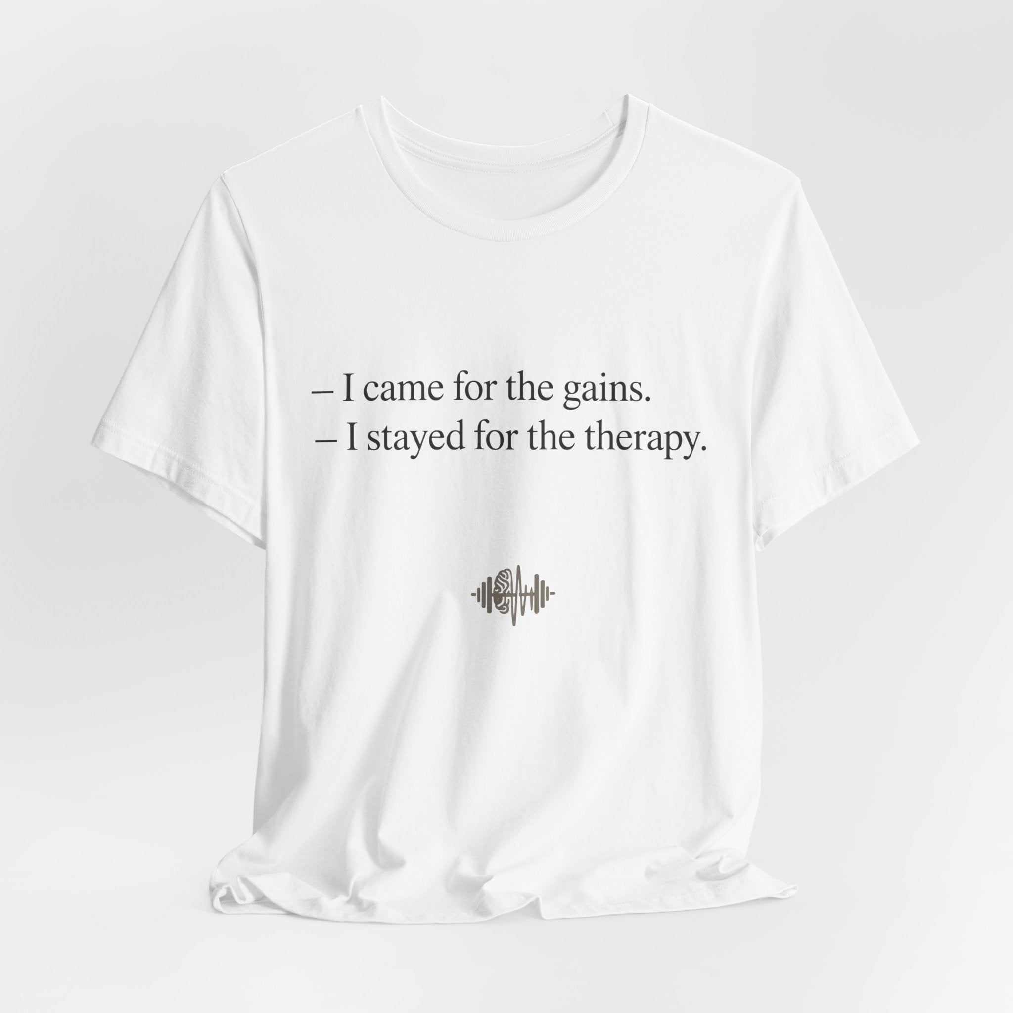 Came for the Gains T-Shirt | Stock Rager™ - Premium Cotton Streetwear for Traders