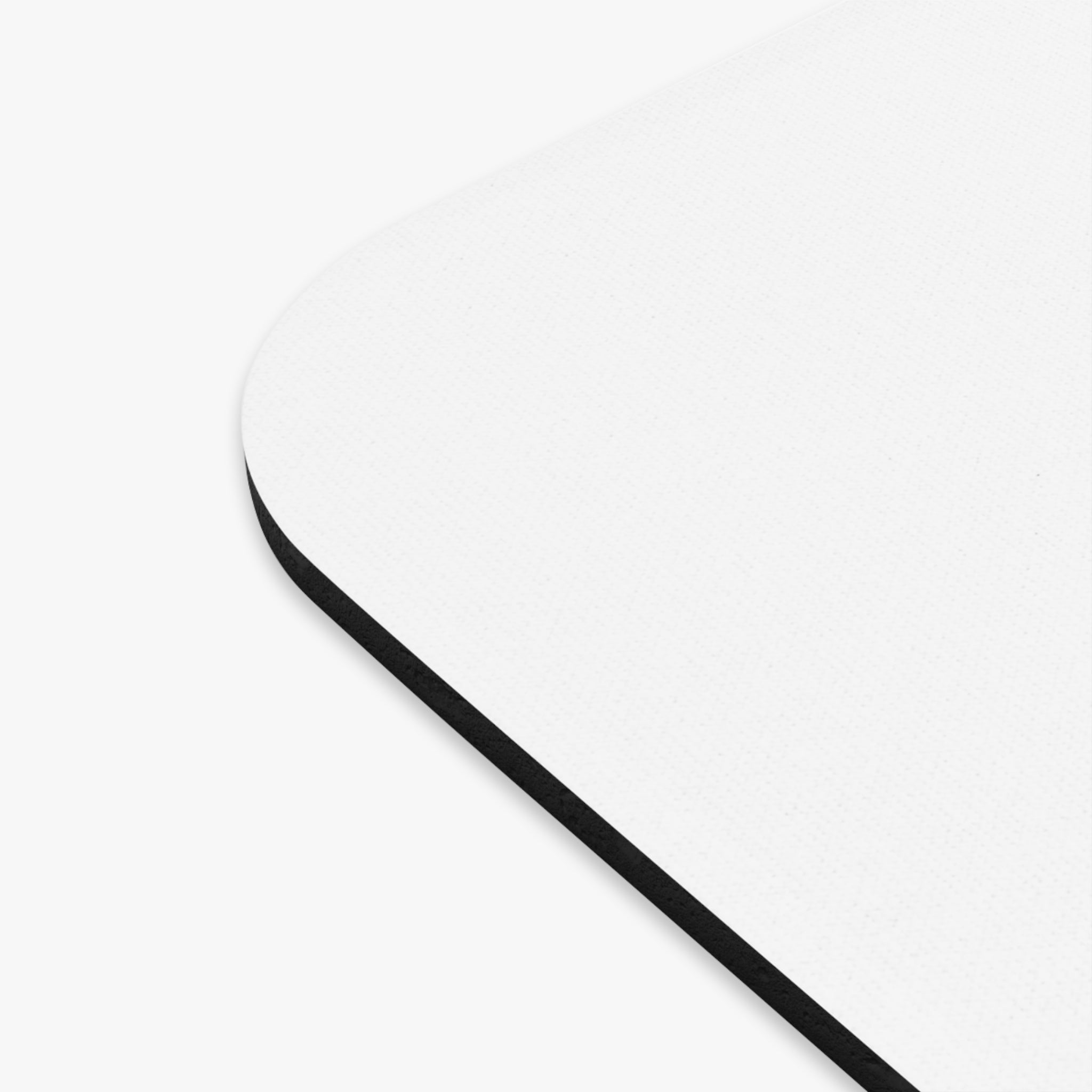 Stock Rager™ Logo Mouse Pad | Minimal Desk Mat For Traders