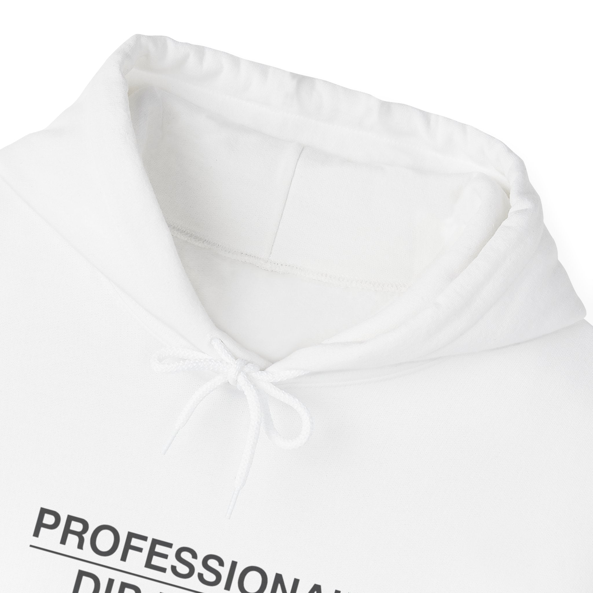 “Professional Dip Buyer” Hoodie | Stock Rager™ Premium Streetwear for Traders