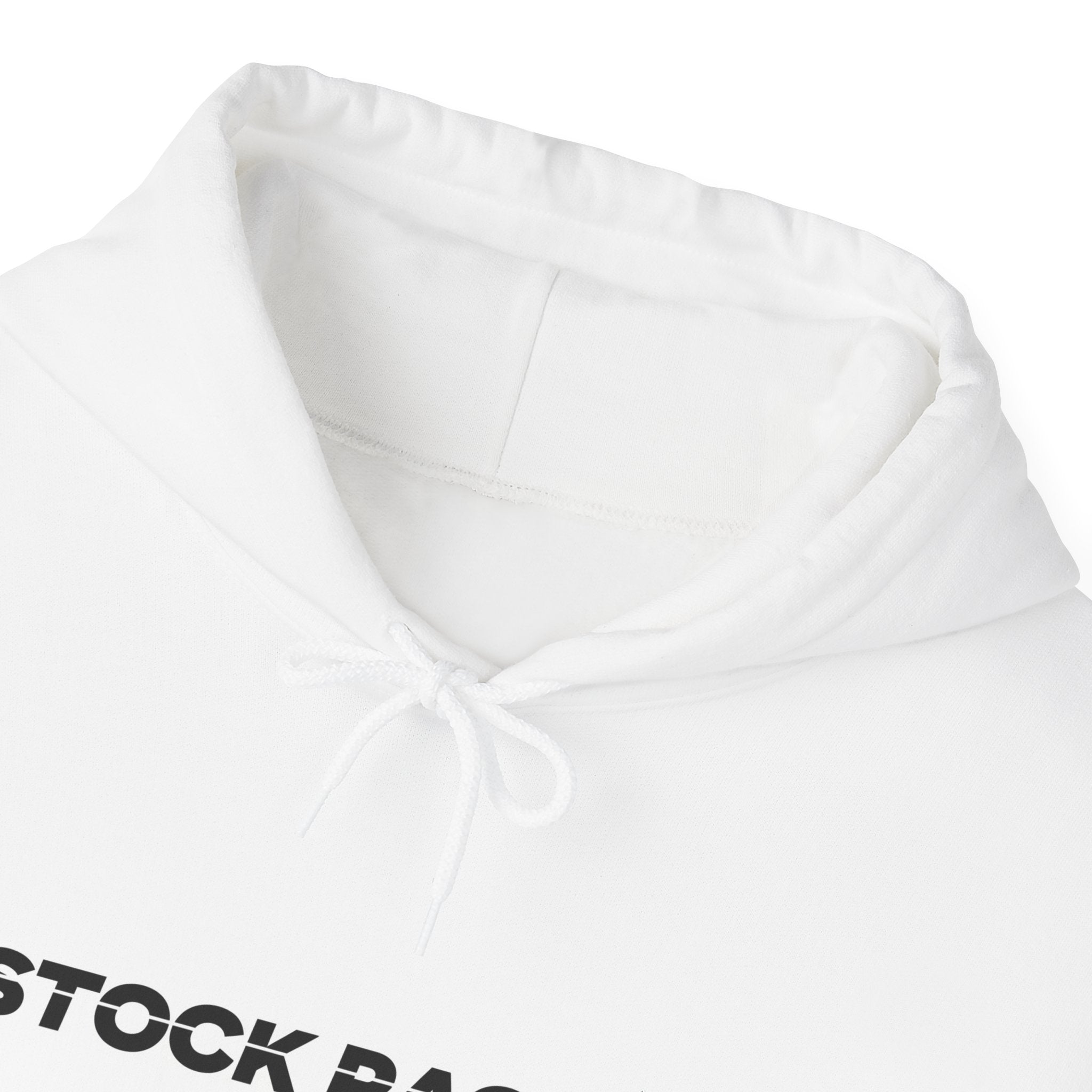 “Stock Rager™ Logo Hoodie” | Premium Minimal Streetwear for Traders