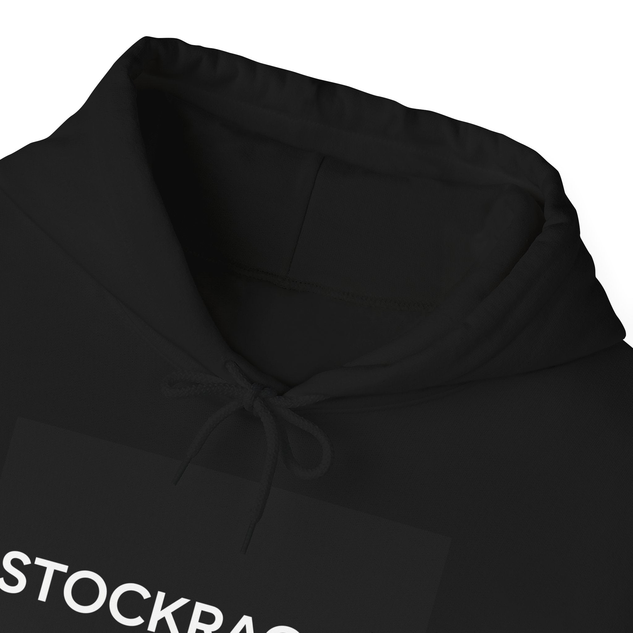 “Stock Rager™ Logo Hoodie” | Premium Minimal Streetwear for Traders