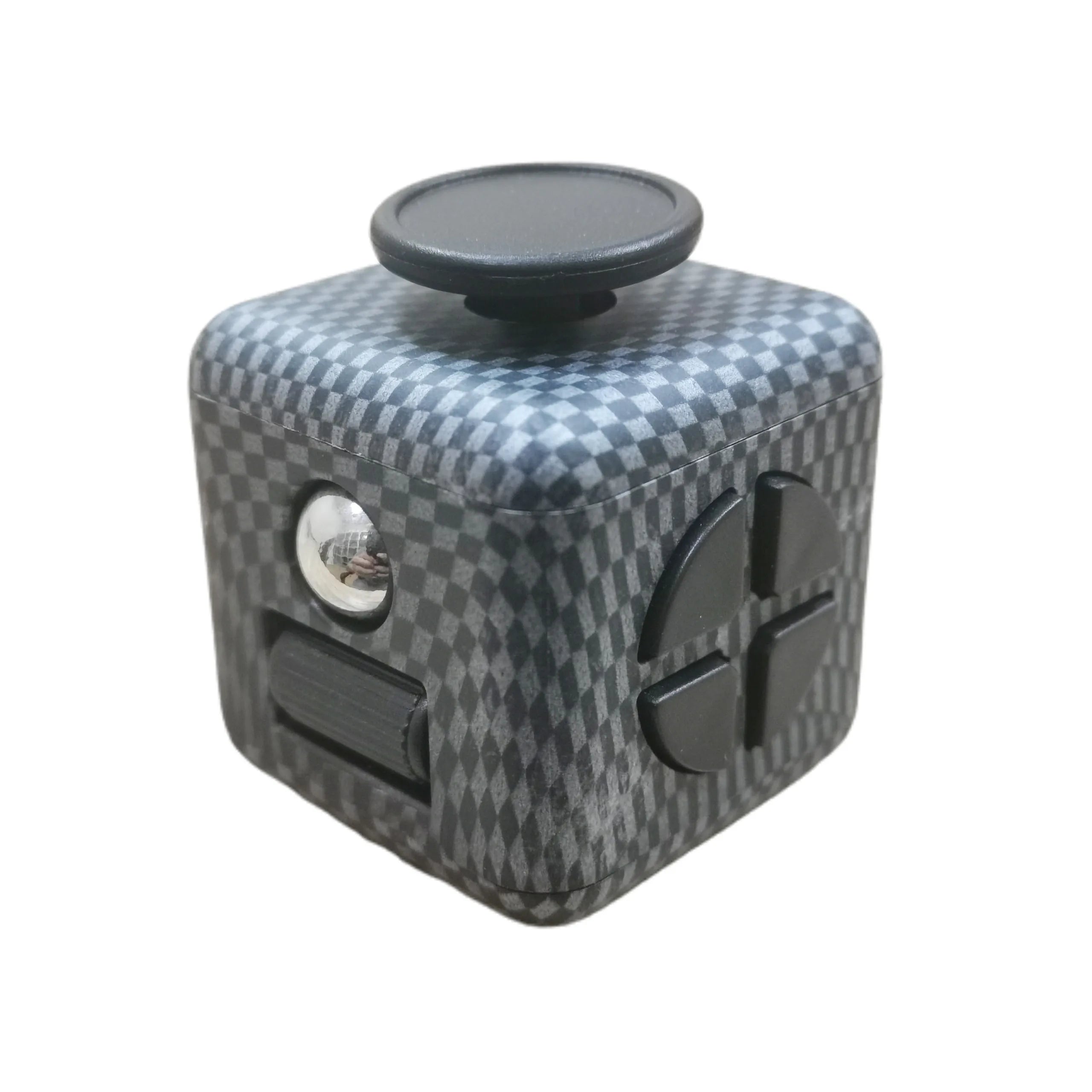 RainbowDice™ Magnetic Decompression Fidget Anti-Stress Toy