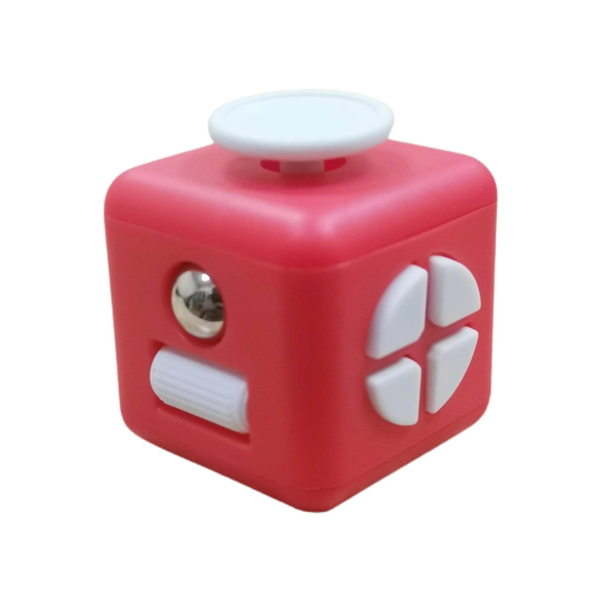 RainbowDice™ Magnetic Decompression Fidget Anti-Stress Toy