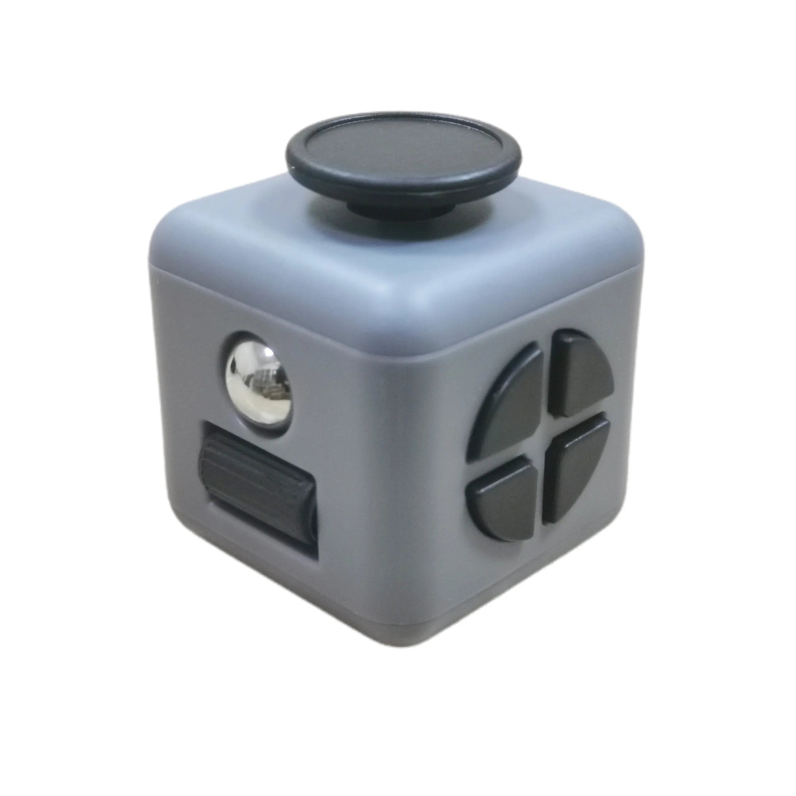 RainbowDice™ Magnetic Decompression Fidget Anti-Stress Toy