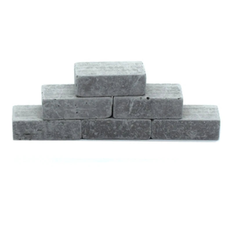 MiniBricks™ 1/16 Simulation DIY Brick Set – Sand Table & Diorama Kit
