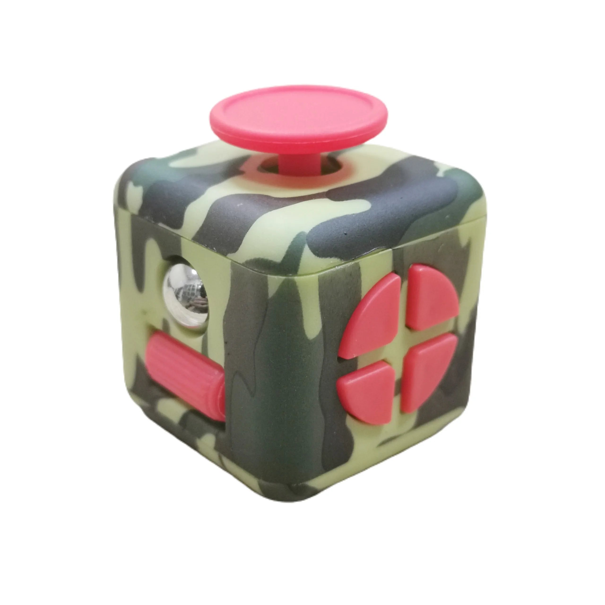 RainbowDice™ Magnetic Decompression Fidget Anti-Stress Toy