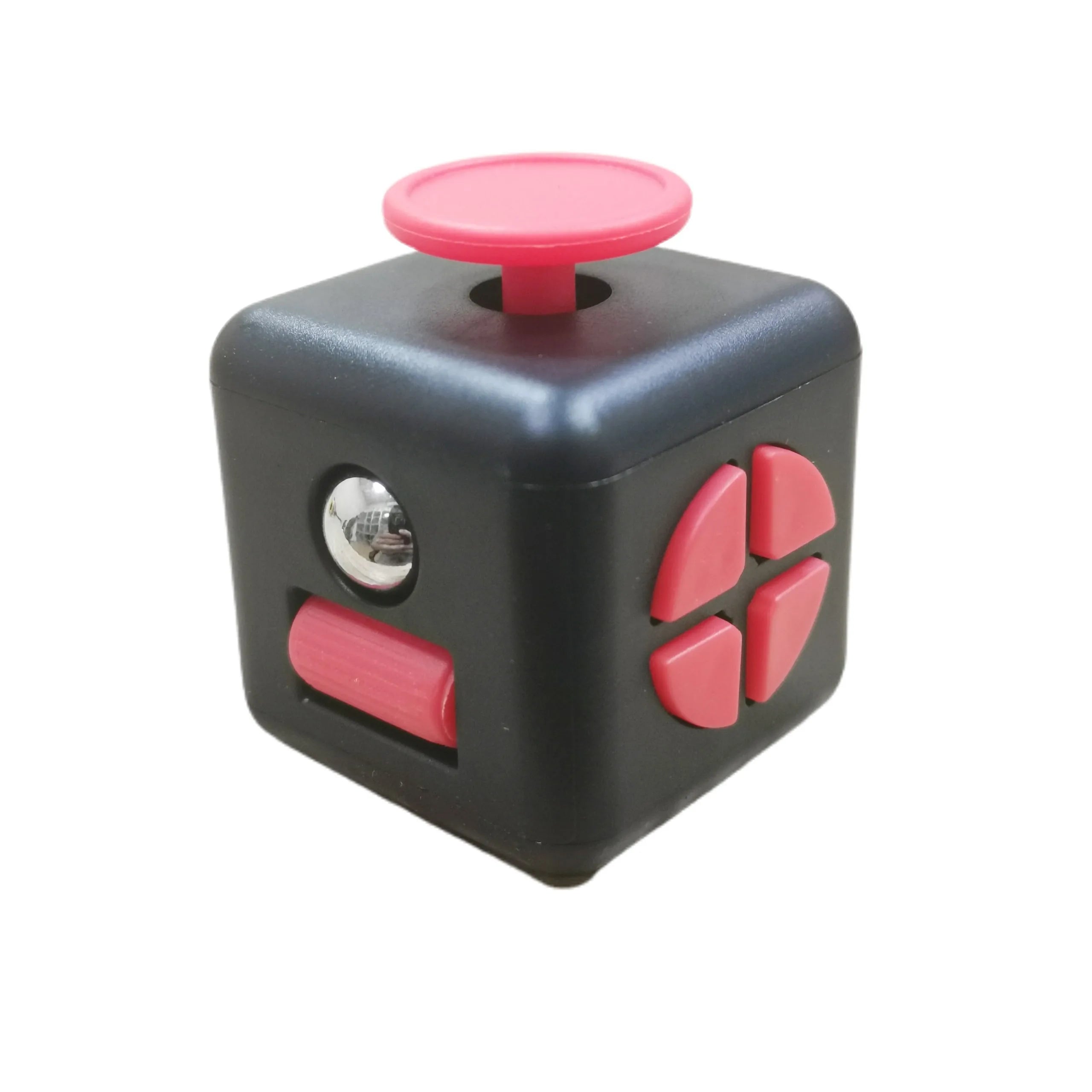RainbowDice™ Magnetic Decompression Fidget Anti-Stress Toy