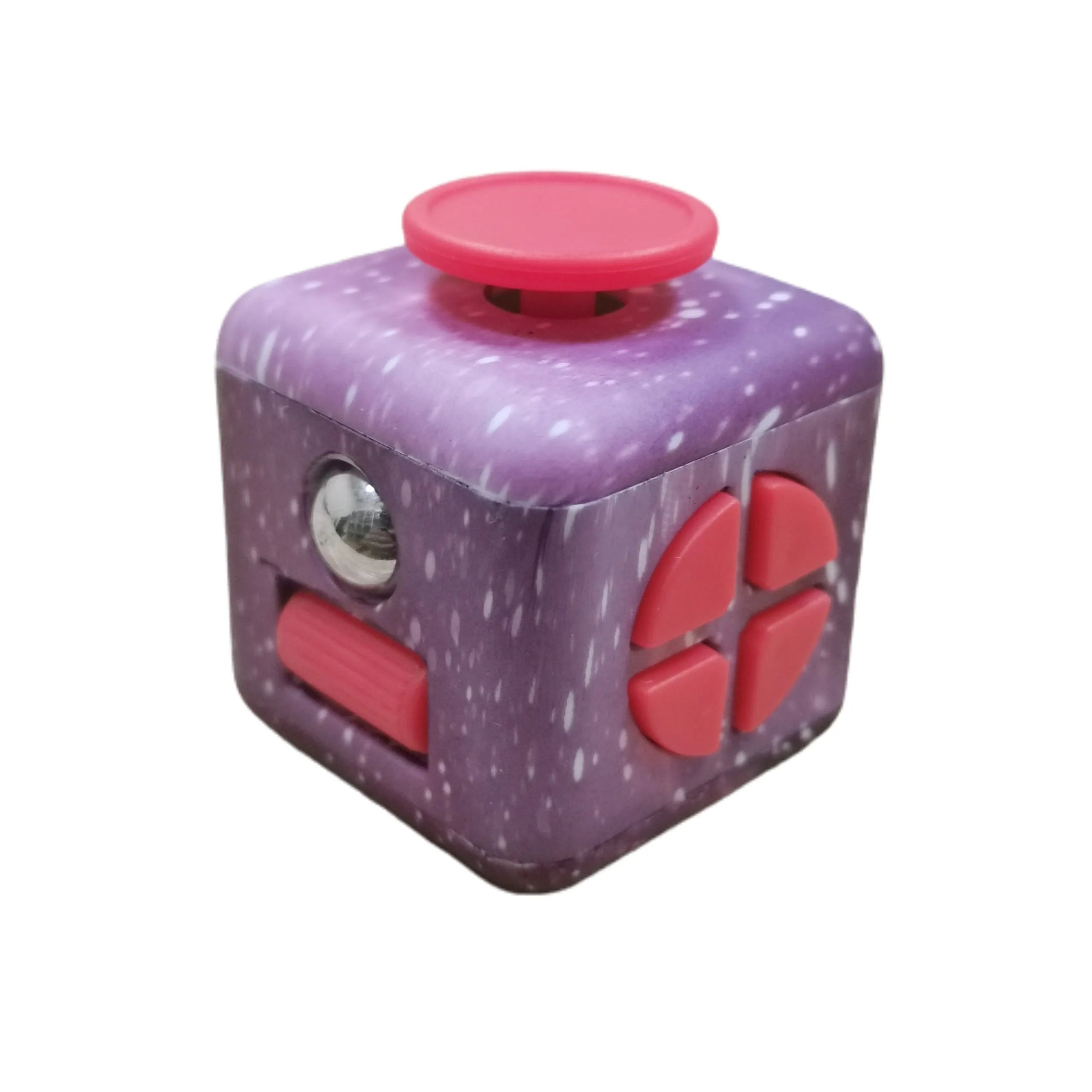 RainbowDice™ Magnetic Decompression Fidget Anti-Stress Toy