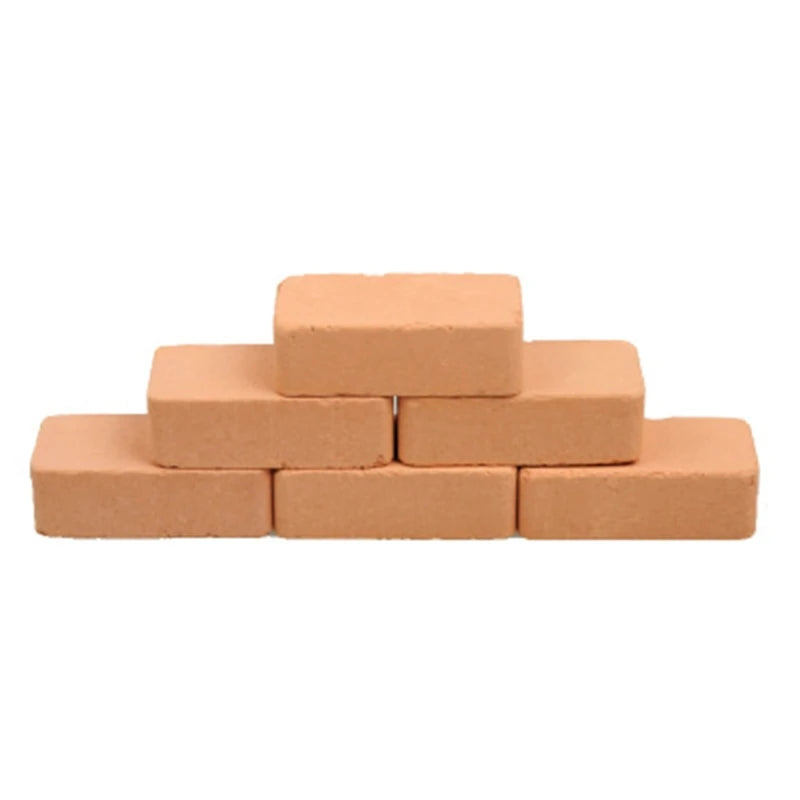 MiniBricks™ 1/16 Simulation DIY Brick Set – Sand Table & Diorama Kit