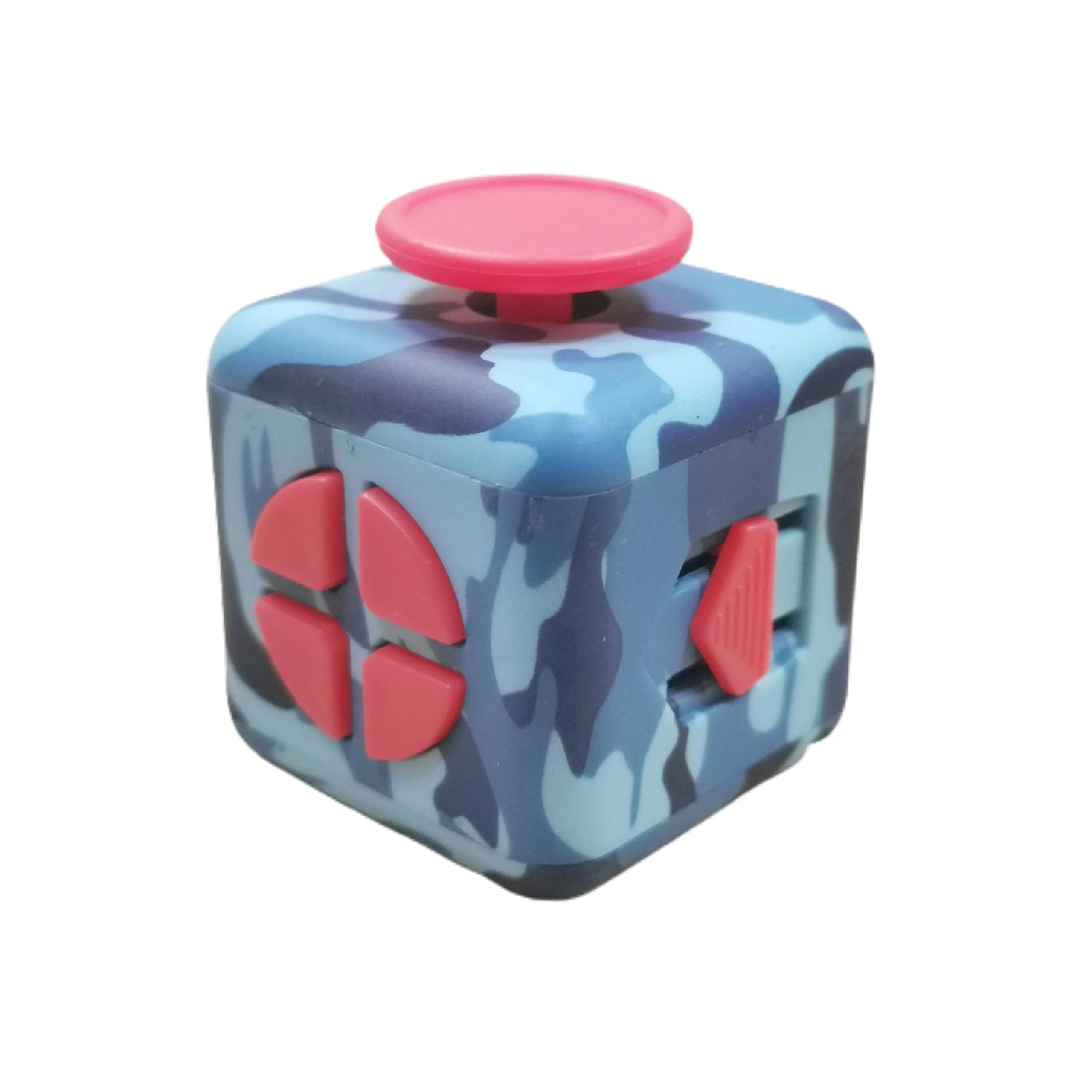 RainbowDice™ Magnetic Decompression Fidget Anti-Stress Toy