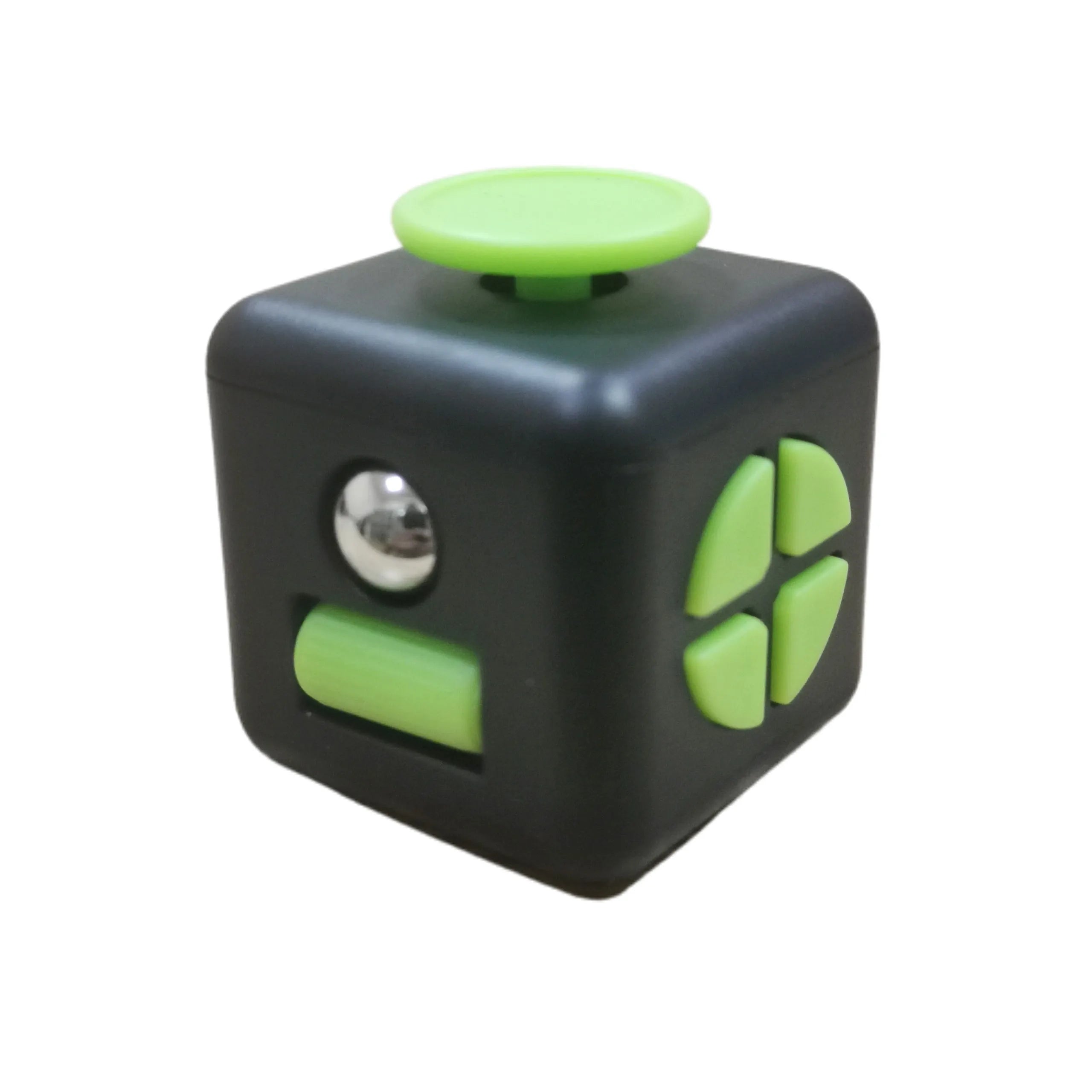 RainbowDice™ Magnetic Decompression Fidget Anti-Stress Toy