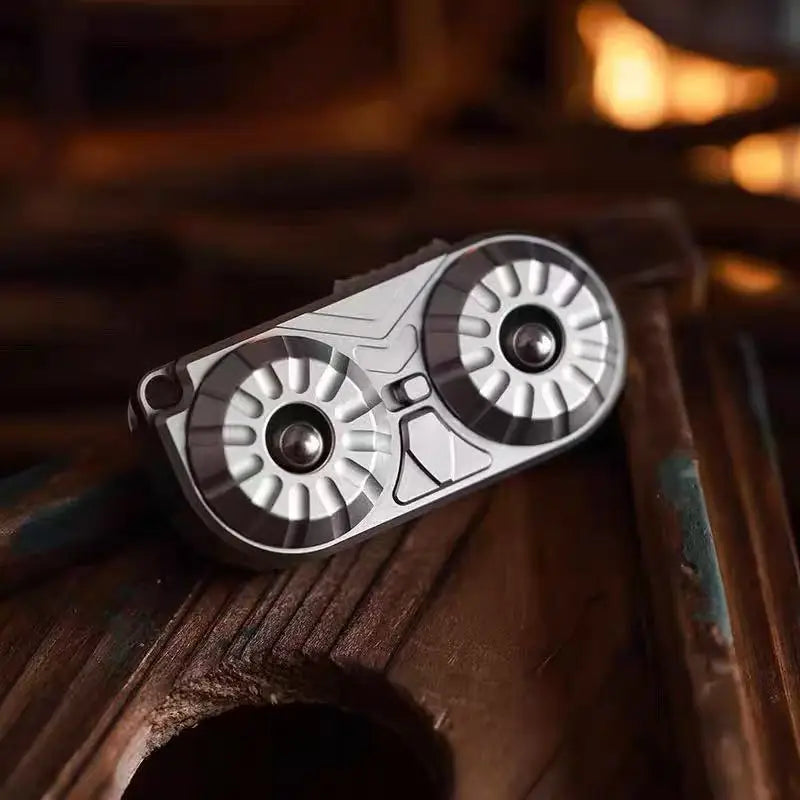 Magnetic Stainless Steel Fidget Slider