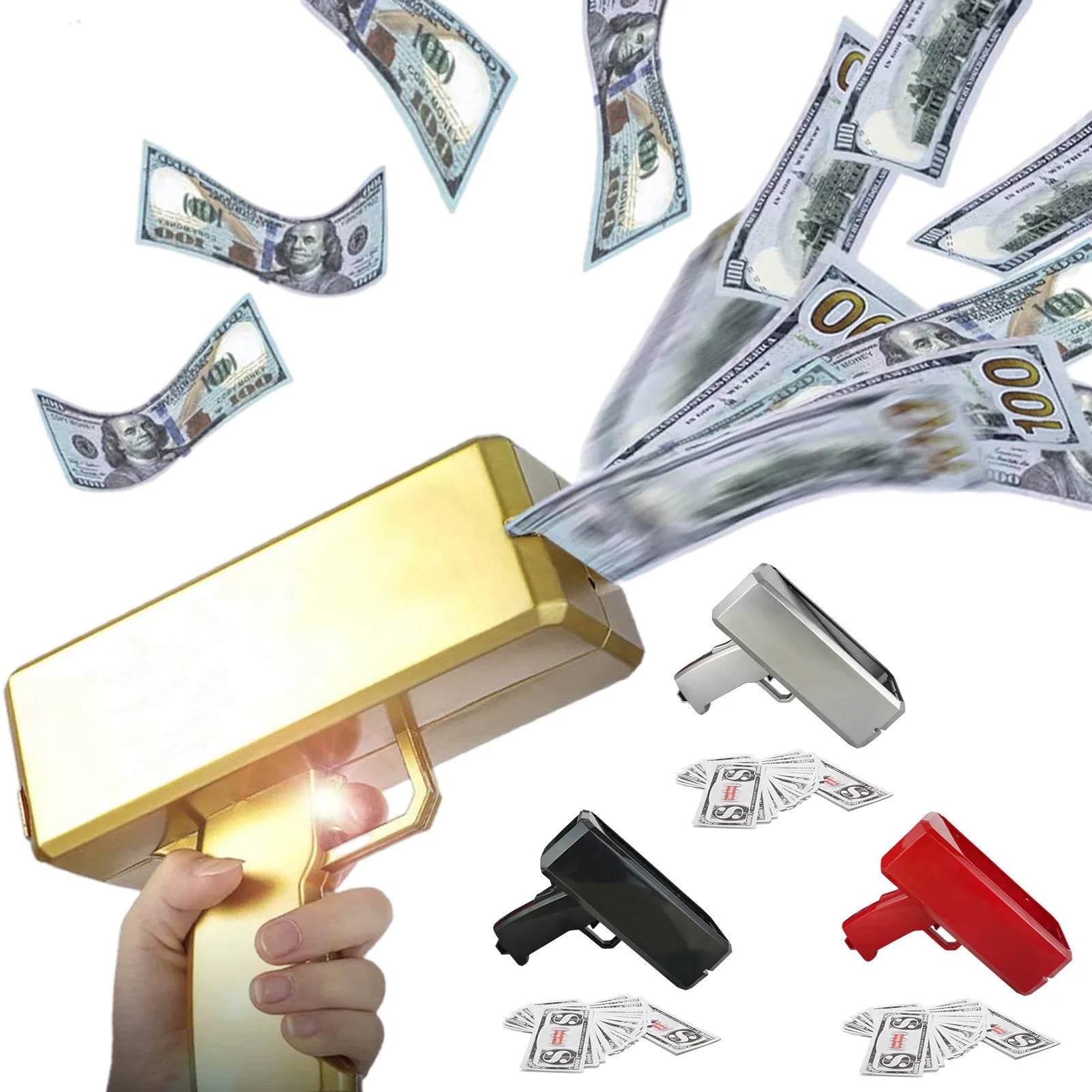 💸 MoneyBlaster™ Cash Shooter Toy