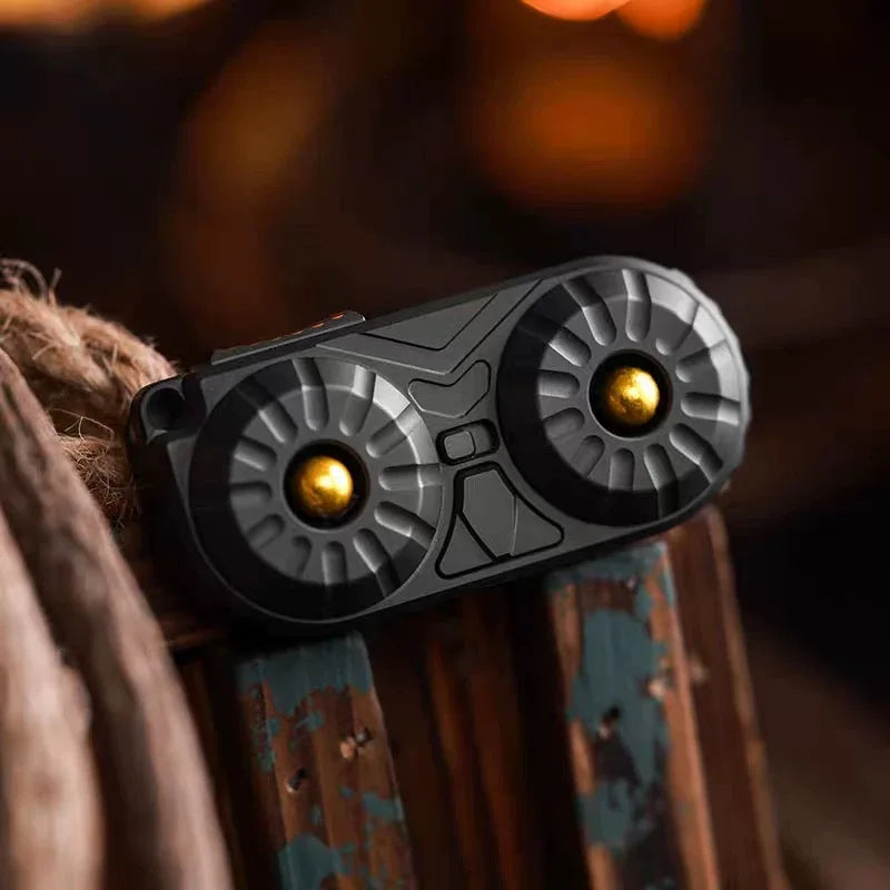 Magnetic Stainless Steel Fidget Slider