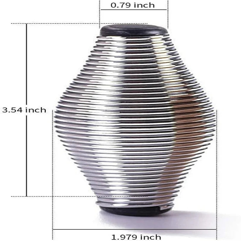 Metal Spring Stress Ball Anti-Stress Toy