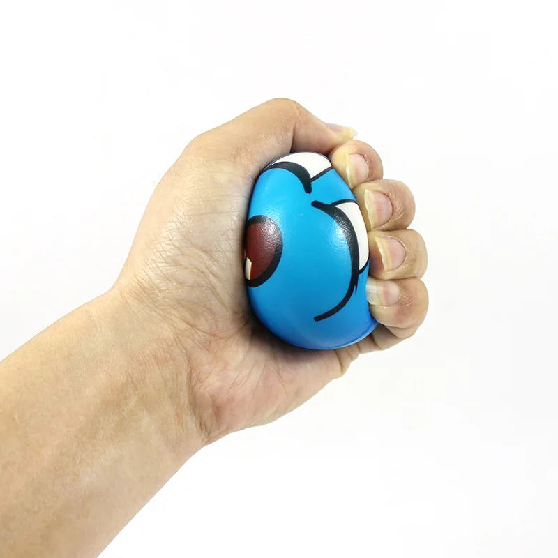 SmileySqueeze™ Stress Relief Balls