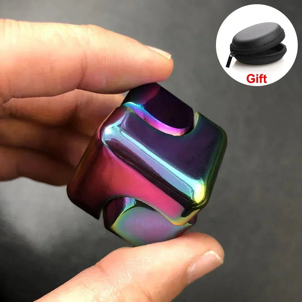 Cube Gyroscope Anti-Stress Toy