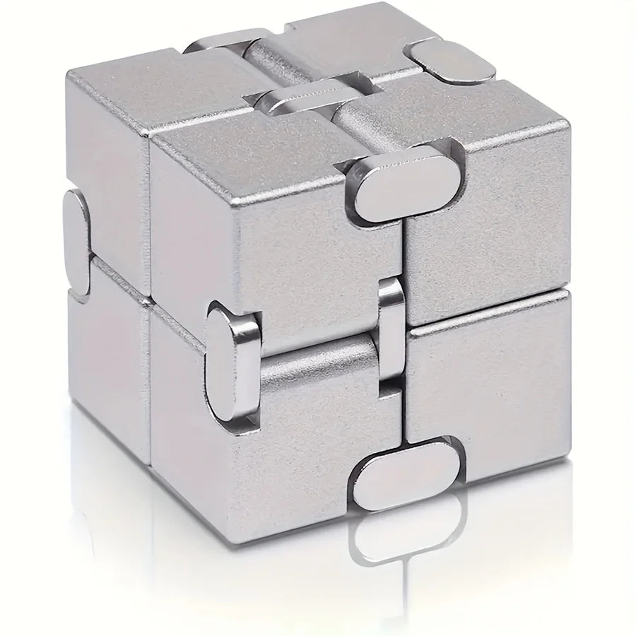 InfinityFlow™ Sensory Fidget Cube Anti-Stress Toy