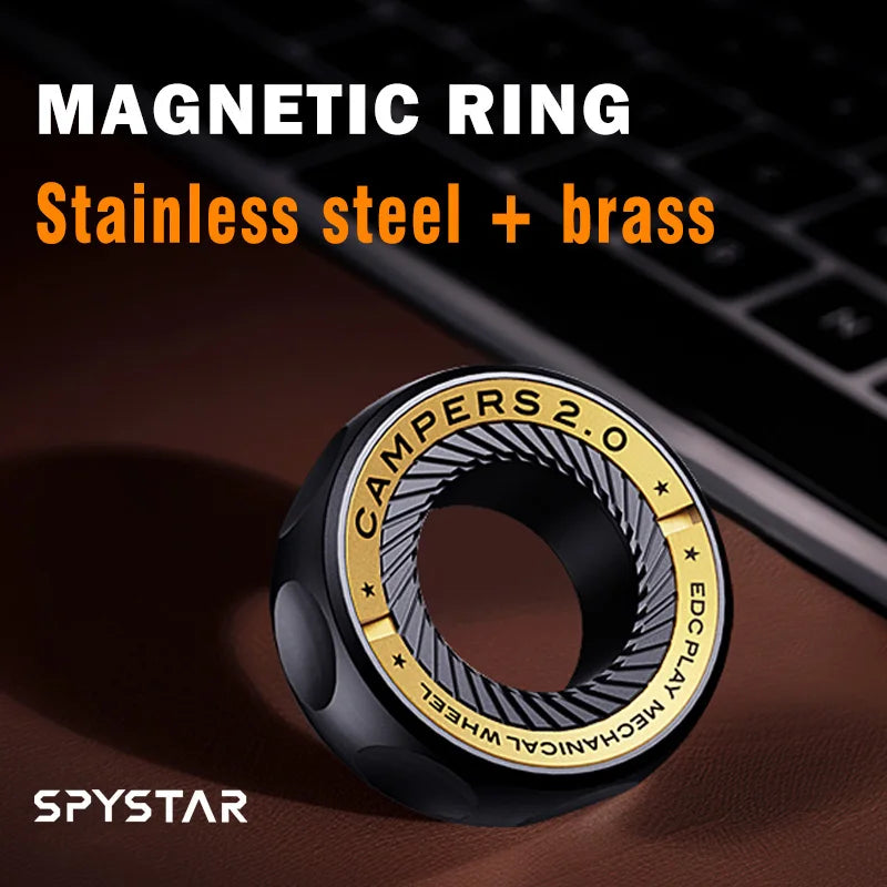 Mechanic Ring Fidget Anti-Stress Toy