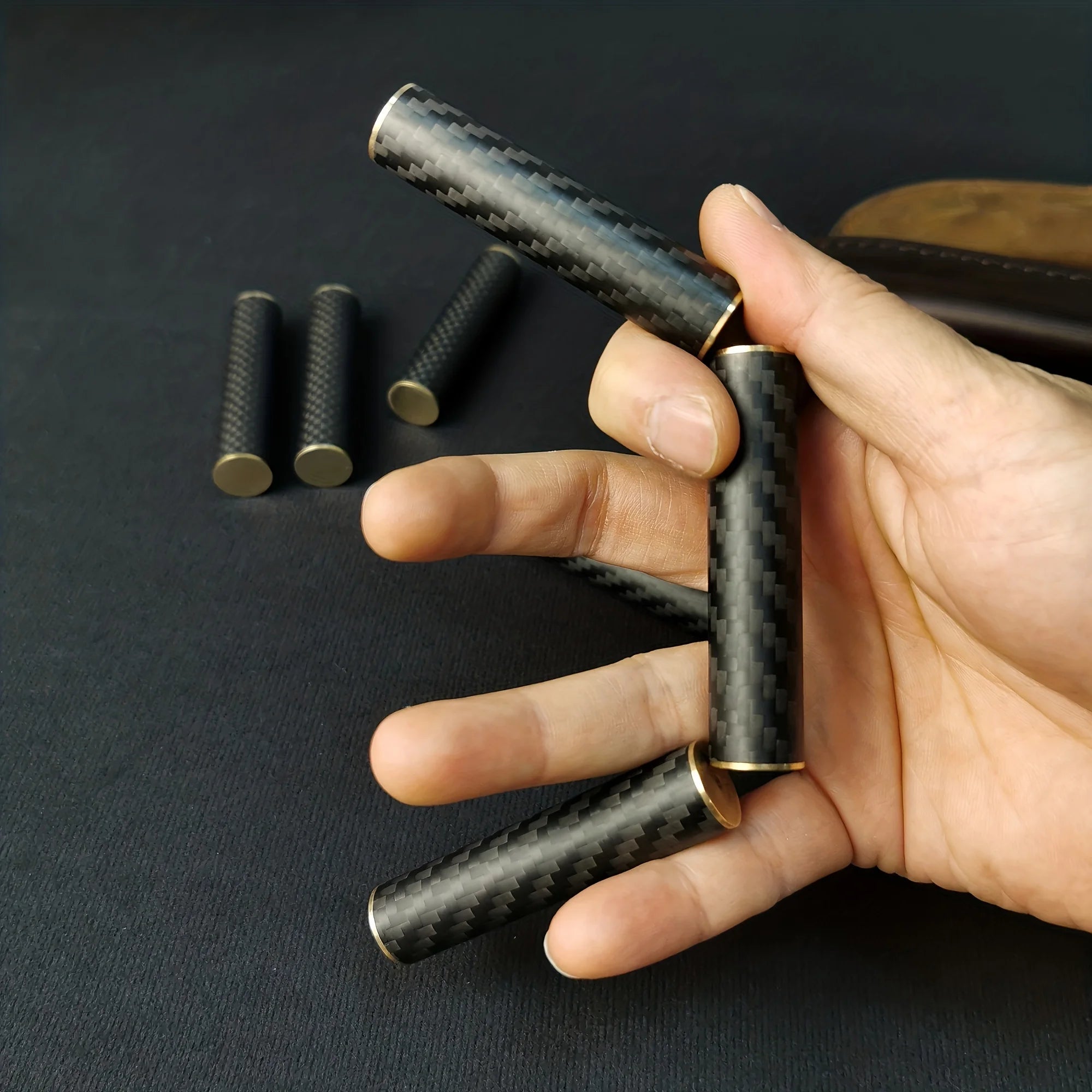 MagnoSpin™ Three-Section Fidget Stick