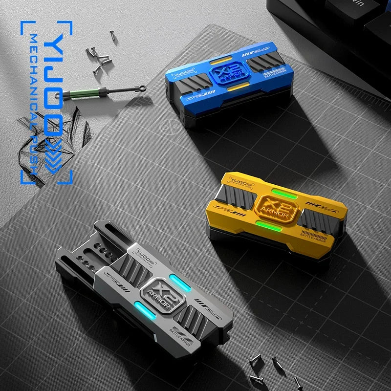 Push Slider Anti-Stress Toy