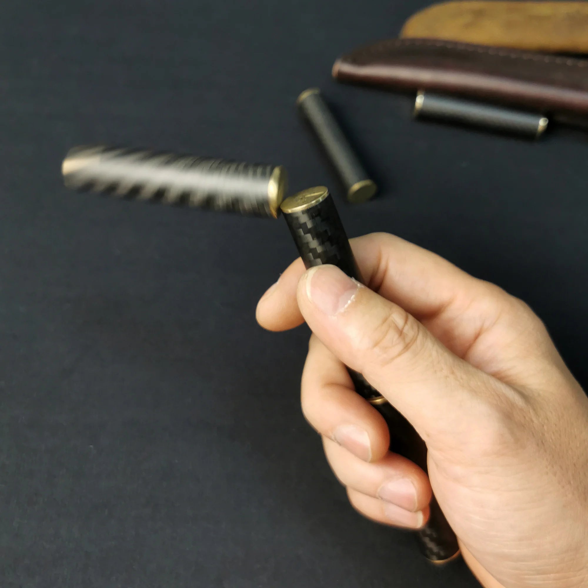 MagnoSpin™ Three-Section Fidget Stick