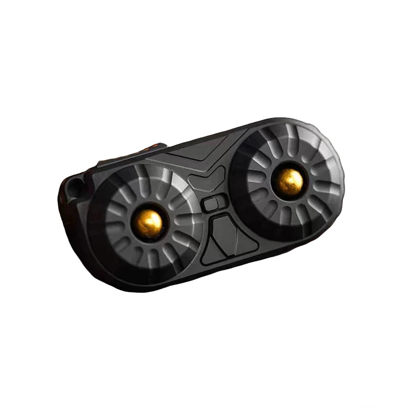 Magnetic Stainless Steel Fidget Slider