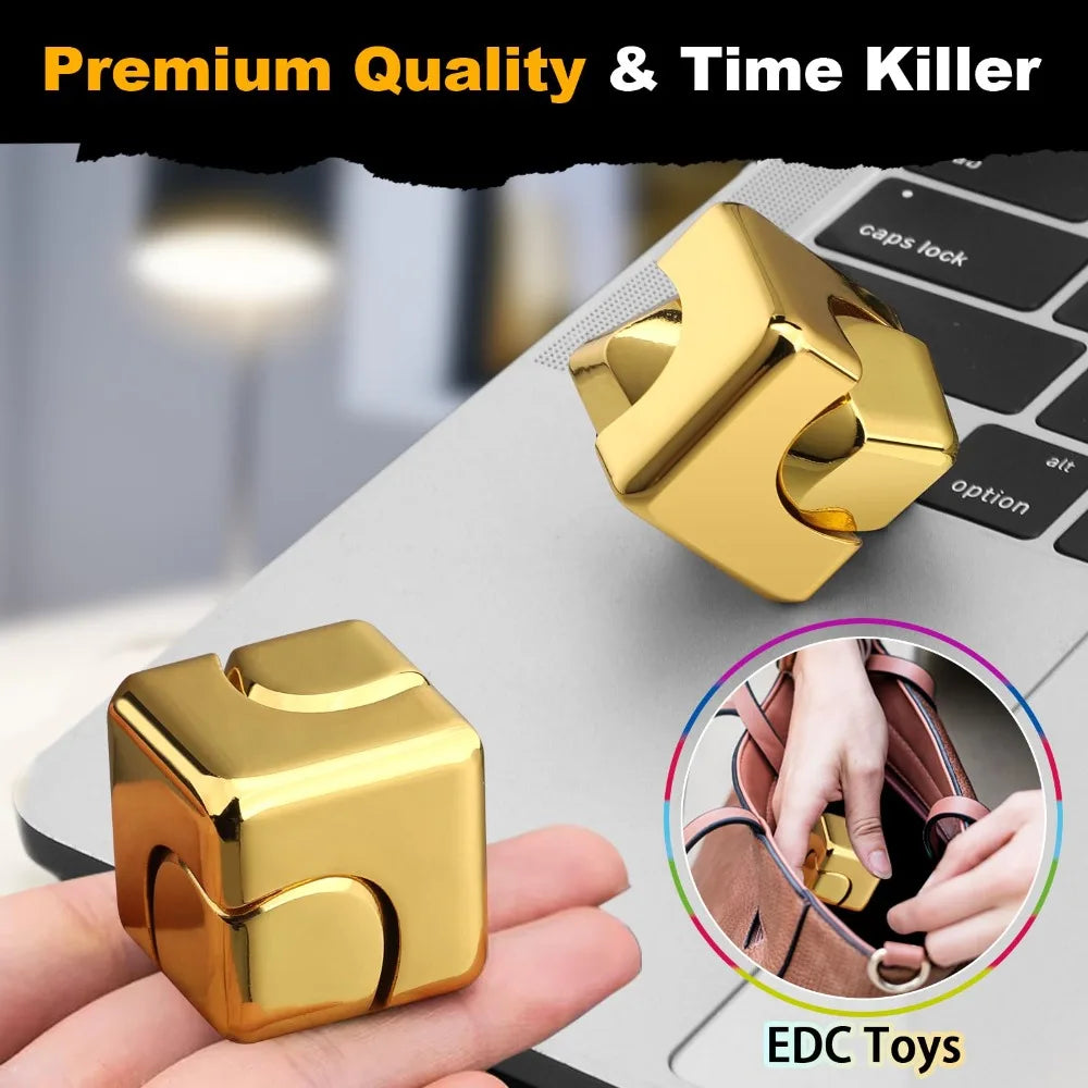 Cube Gyroscope Anti-Stress Toy