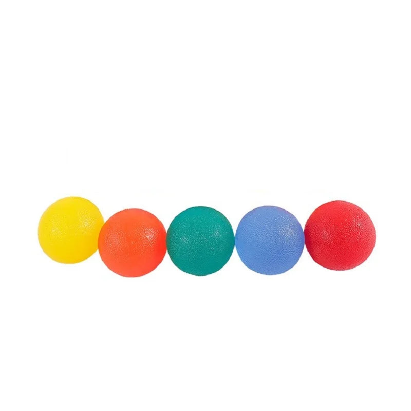 Metal Spring Stress Ball Anti-Stress Toy