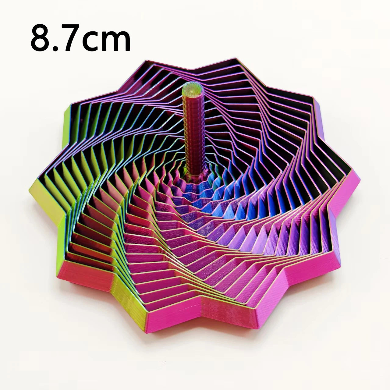 3D Printed Fidget Anti-Stress Toy
