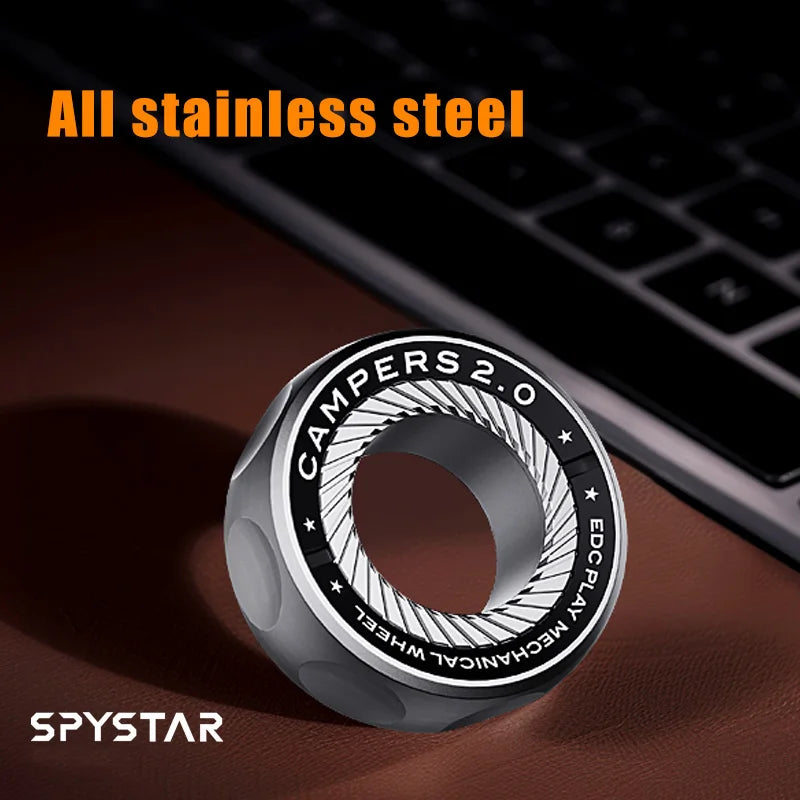 Mechanic Ring Fidget Anti-Stress Toy