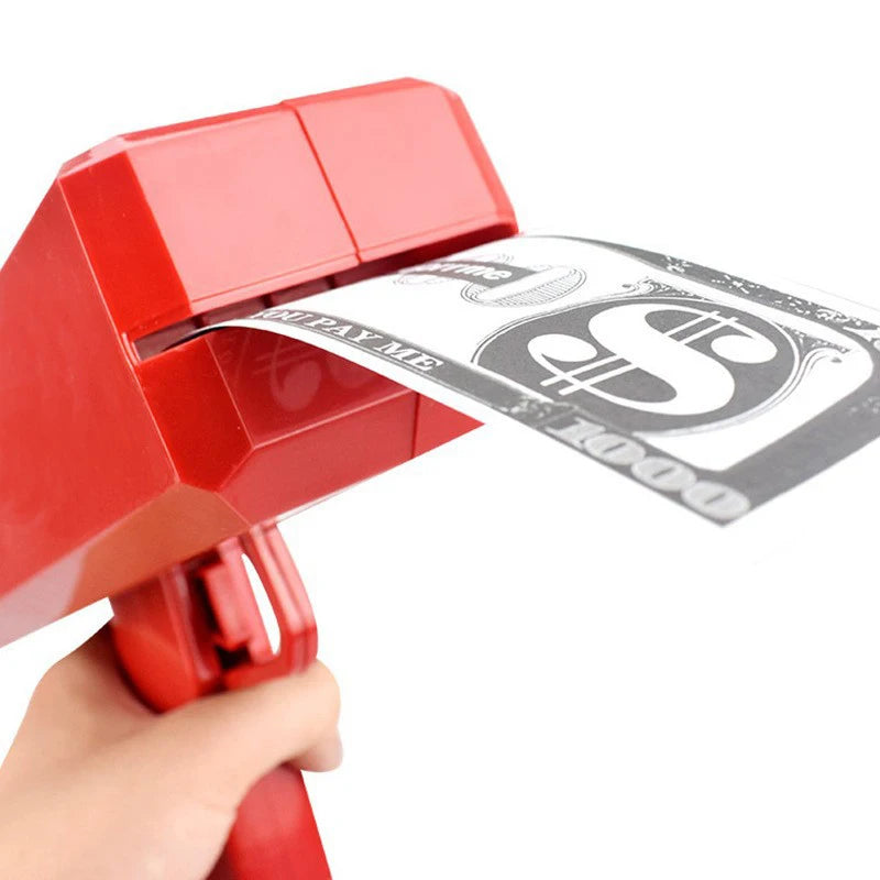 💸 MoneyBlaster™ Cash Shooter Toy