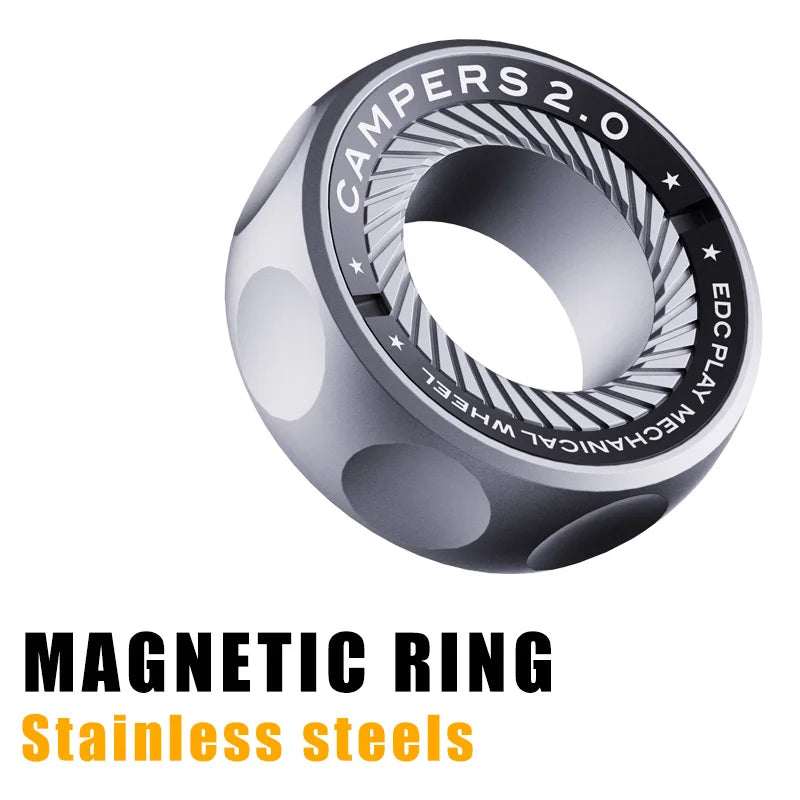 Mechanic Ring Fidget Anti-Stress Toy