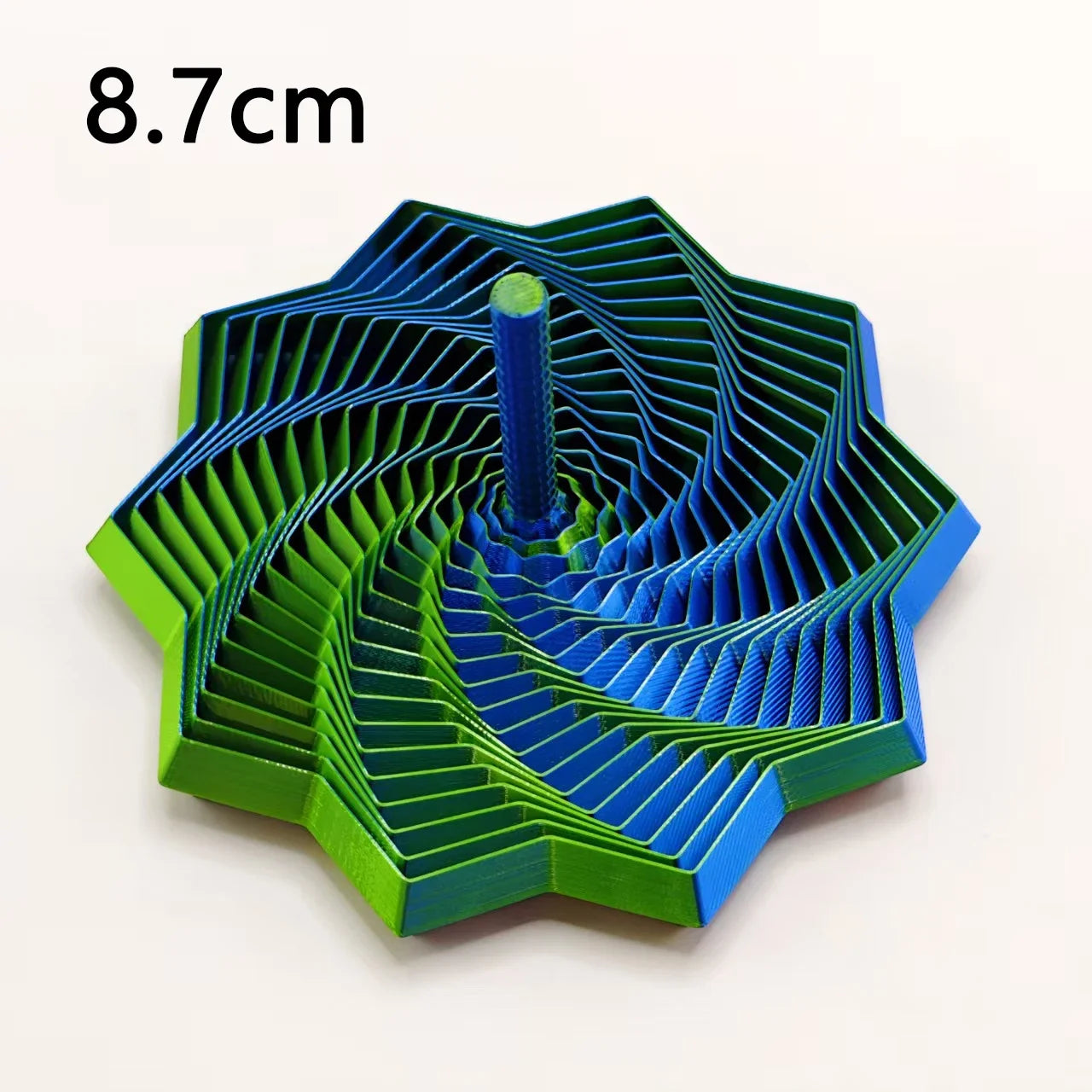 3D Printed Fidget Anti-Stress Toy