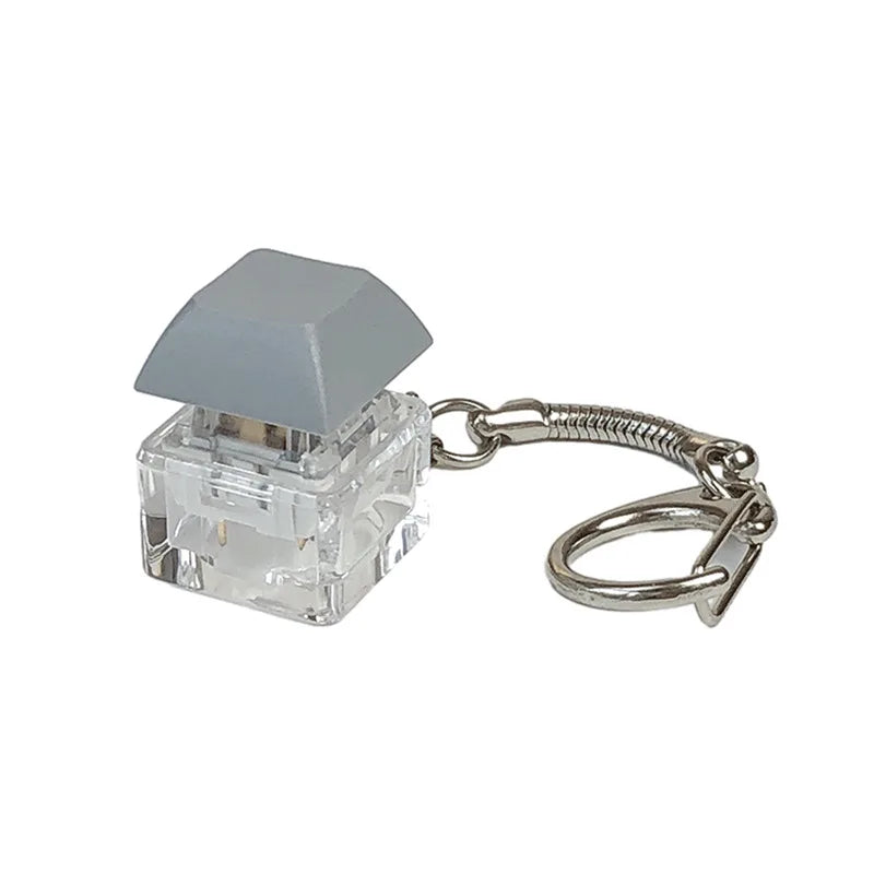 LED KeyClick™ Fidget Keychain