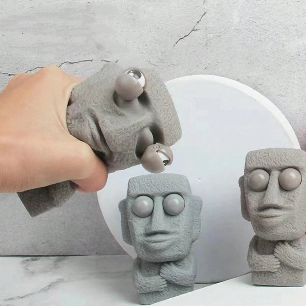 Easter SquishMan™ Fidget Toy