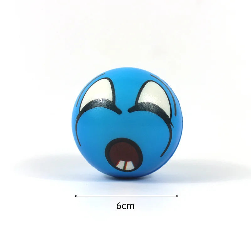 SmileySqueeze™ Stress Relief Balls