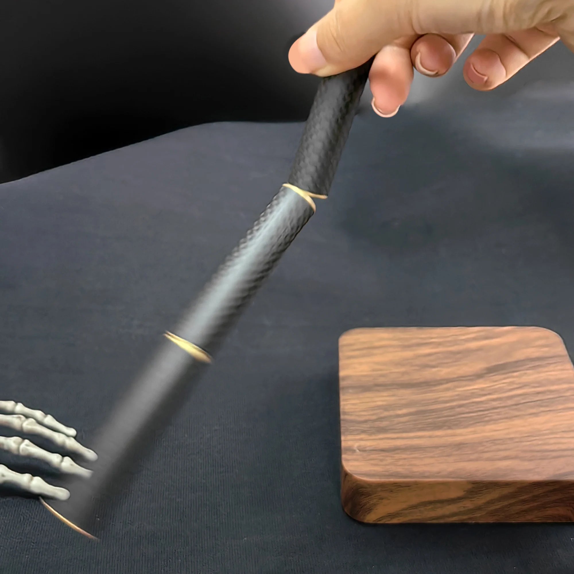 MagnoSpin™ Three-Section Fidget Stick