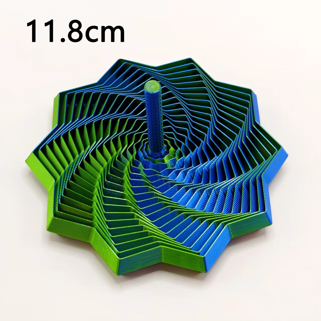 3D Printed Fidget Anti-Stress Toy
