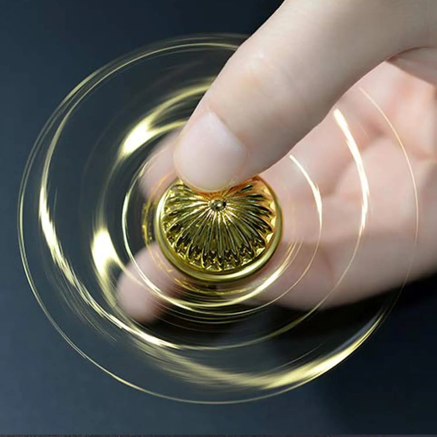 OrbSpin™ Magic Fidget Spinner