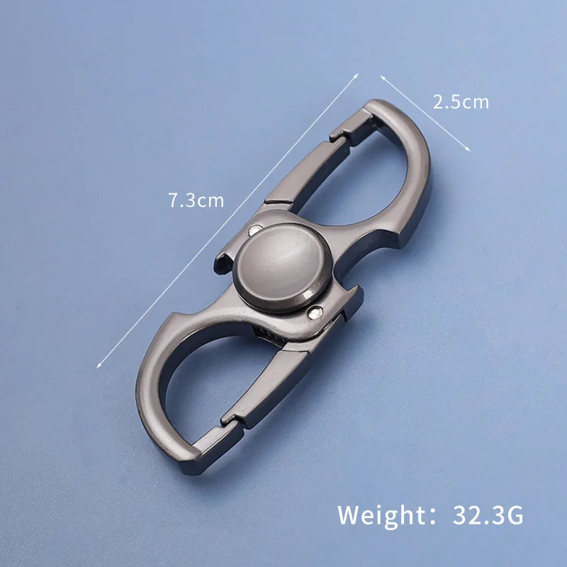 SpinKey™ Fidget Spinner Anti-Stress Toy