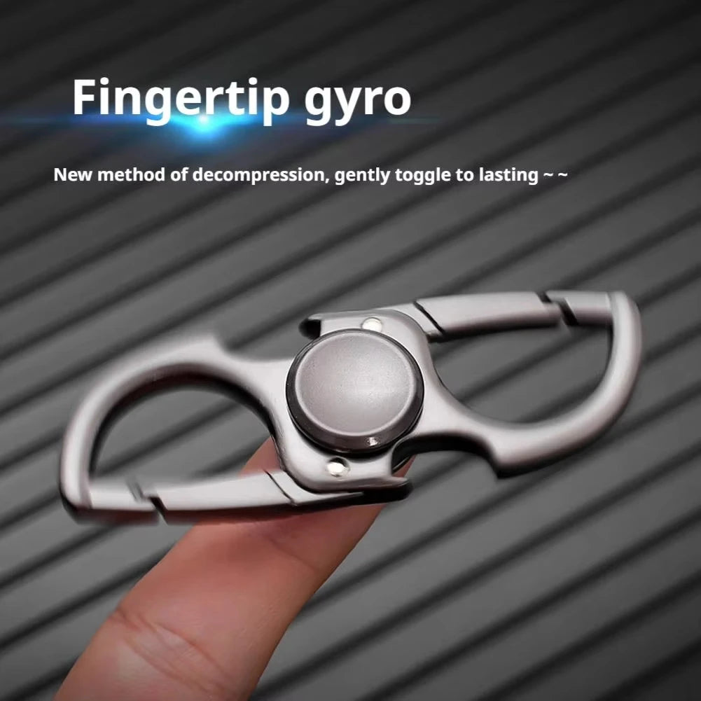 SpinKey™ Fidget Spinner Anti-Stress Toy