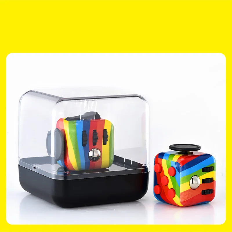 Hand Decompression Stress Toy