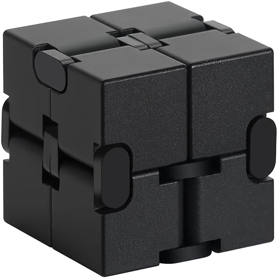 InfinityFlow™ Sensory Fidget Cube Anti-Stress Toy