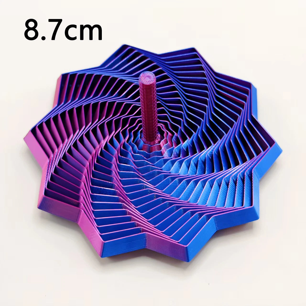 3D Printed Fidget Anti-Stress Toy