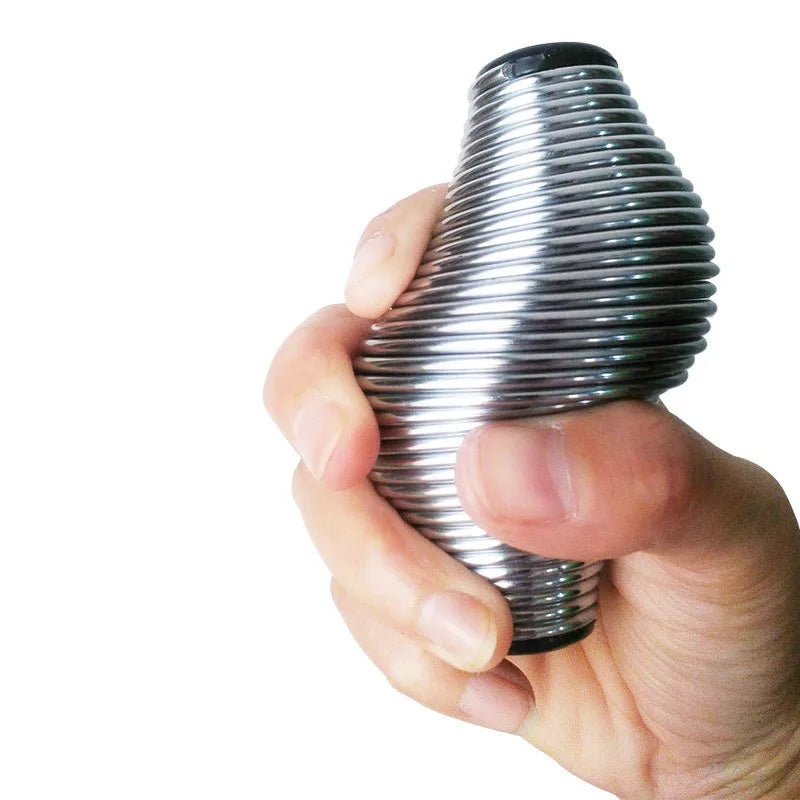 Metal Spring Stress Ball Anti-Stress Toy