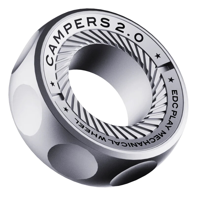 Mechanic Ring Fidget Anti-Stress Toy