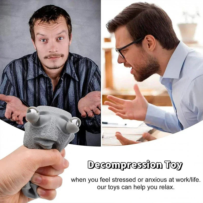 Easter SquishMan™ Fidget Toy
