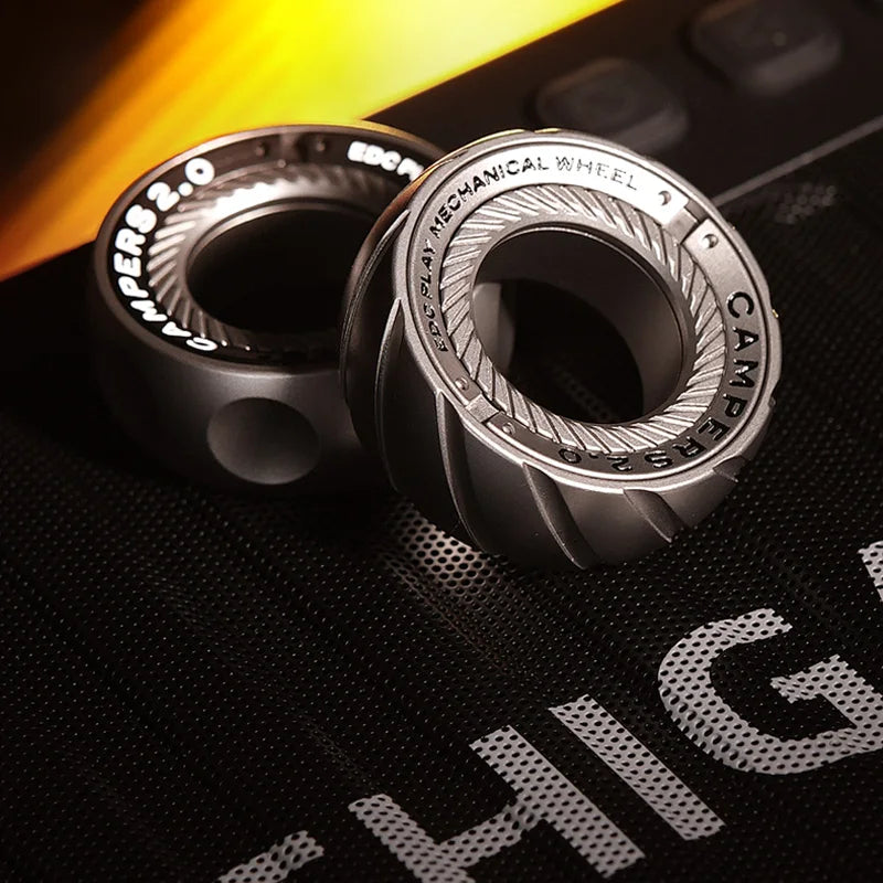 Mechanic Ring Fidget Anti-Stress Toy