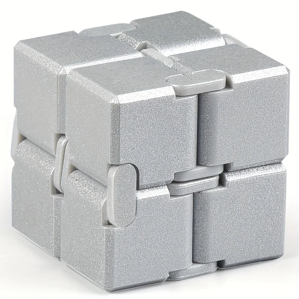 InfinityFlow™ Sensory Fidget Cube Anti-Stress Toy